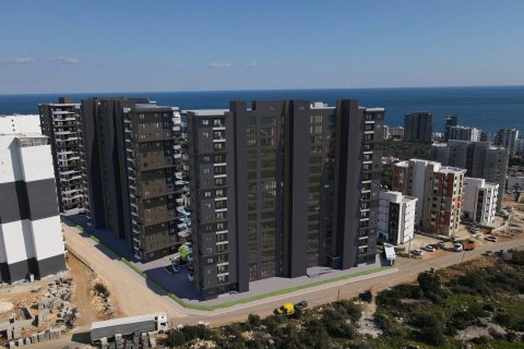 1+1 Lejlighed i Erdemli, Mersin, Tyrkiet Nr. 229056 - 3