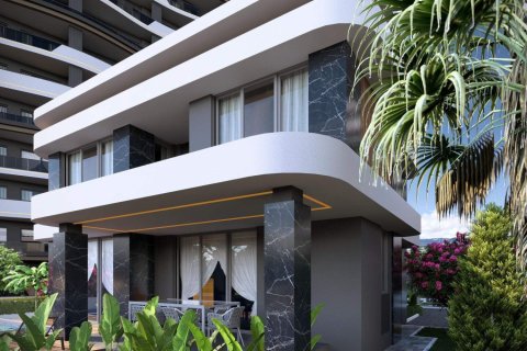 1+1 Lejlighed i Erdemli, Mersin, Tyrkiet Nr. 229056 - 17