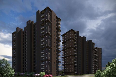 1+1 Lejlighed i Erdemli, Mersin, Tyrkiet Nr. 229056 - 4