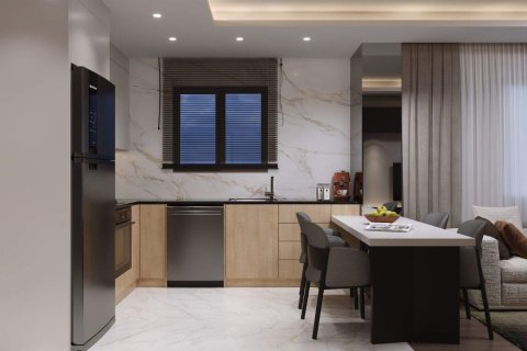 1+1 Lejlighed i Erdemli, Mersin, Tyrkiet Nr. 229056 - 24