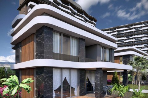 1+1 Lejlighed i Erdemli, Mersin, Tyrkiet Nr. 229056 - 16