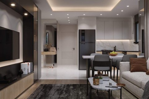 1+1 Lejlighed i Erdemli, Mersin, Tyrkiet Nr. 229056 - 22