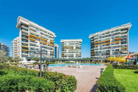 2+1 Lejlighed i Avsallar, Antalya, Tyrkiet Nr. 229053