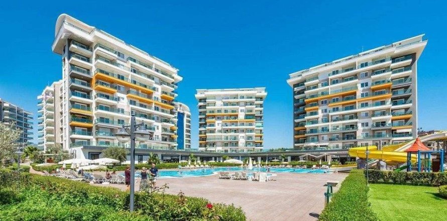 2+1 Leilighet  i Avsallar, Antalya, Tyrkia Nr. 229053