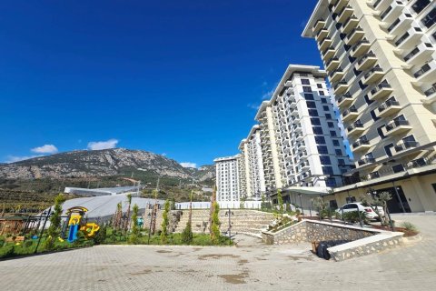 4+1 Penthäuser  in Mahmutlar, Antalya, Türkei Nr. 229052 - 17