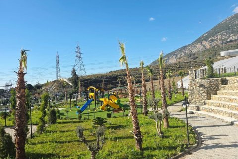 4+1 Penthäuser  in Mahmutlar, Antalya, Türkei Nr. 229052 - 10