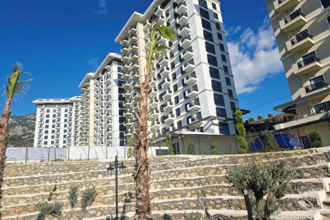 4+1 Penthäuser  in Mahmutlar, Antalya, Türkei Nr. 229052 - 9