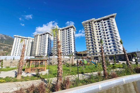 4+1 Penthäuser  in Mahmutlar, Antalya, Türkei Nr. 229052 - 16