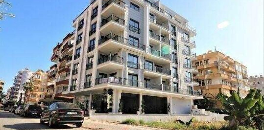 3+1 Penthäuser in Mahmutlar, Antalya, Türkei Nr. 229051