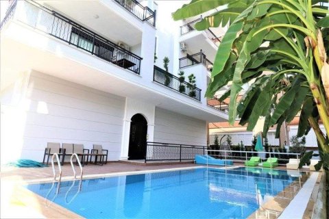 3+1 Penthäuser in Mahmutlar, Antalya, Türkei Nr. 229051 - 2