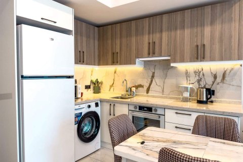 1+1 Leilighet i Alanya, Antalya, Tyrkia Nr. 229050 - 25