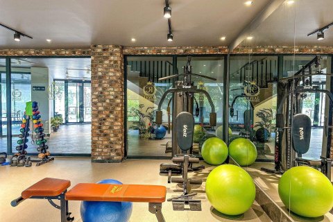 1+1 Leilighet i Alanya, Antalya, Tyrkia Nr. 229050 - 19