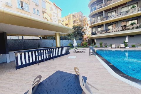 1+1 Leilighet i Alanya, Antalya, Tyrkia Nr. 229050 - 8