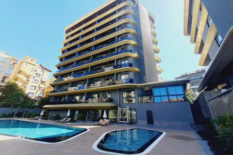 1+1 Leilighet i Alanya, Antalya, Tyrkia Nr. 229050 - 6
