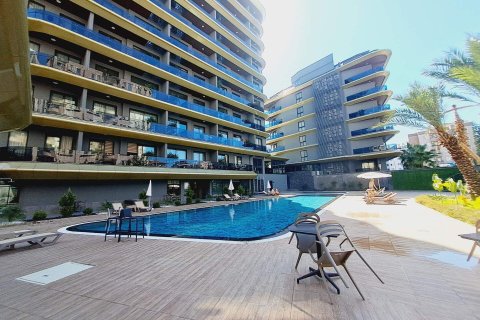 1+1 Leilighet i Alanya, Antalya, Tyrkia Nr. 229050 - 7