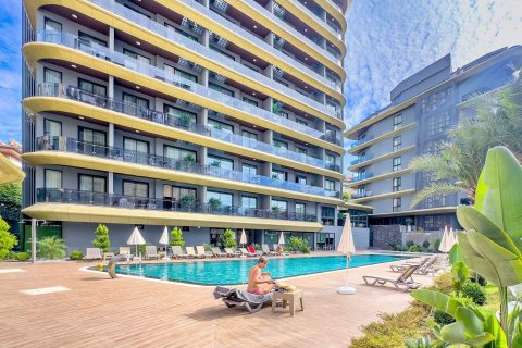 1+1 Leilighet i Alanya, Antalya, Tyrkia Nr. 229050 - 4