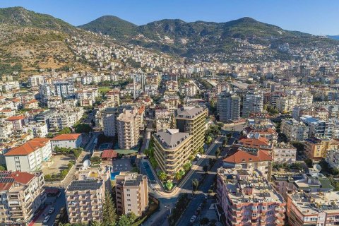 1+1 Leilighet i Alanya, Antalya, Tyrkia Nr. 229050 - 2