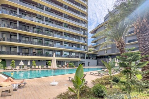 1+1 Leilighet i Alanya, Antalya, Tyrkia Nr. 229050 - 5