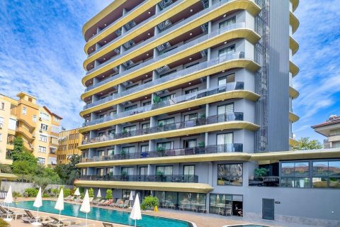 1+1 Leilighet i Alanya, Antalya, Tyrkia Nr. 229050 - 3