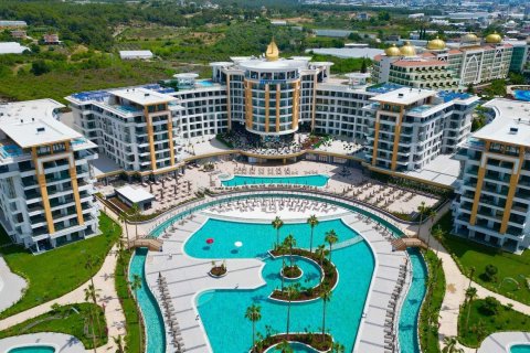 1+1 Lägenhet i Turkler, Alanya, Antalya, Turkiet Nr. 229055 - 5