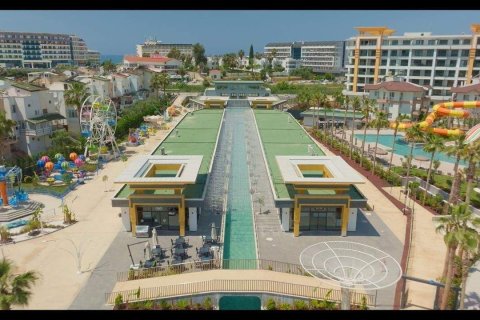 1+1 Lägenhet i Turkler, Alanya, Antalya, Turkiet Nr. 229055 - 20