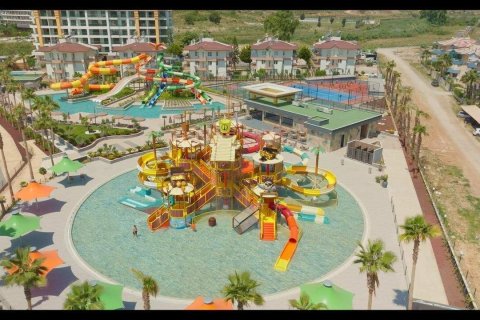1+1 Lägenhet i Turkler, Alanya, Antalya, Turkiet Nr. 229055 - 18