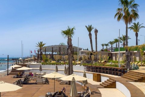 1+1 Lägenhet i Turkler, Alanya, Antalya, Turkiet Nr. 229055 - 29