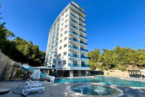 1+1 Lejlighed i Avsallar, Antalya, Tyrkiet Nr. 229054