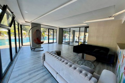 1+1 Lejlighed i Avsallar, Antalya, Tyrkiet Nr. 229054 - 9