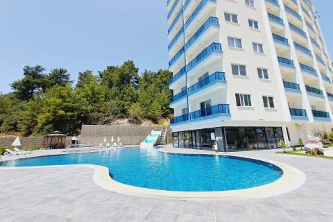 1+1 Lejlighed i Avsallar, Antalya, Tyrkiet Nr. 229054 - 2
