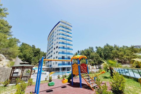 1+1 Lejlighed i Avsallar, Antalya, Tyrkiet Nr. 229054 - 4