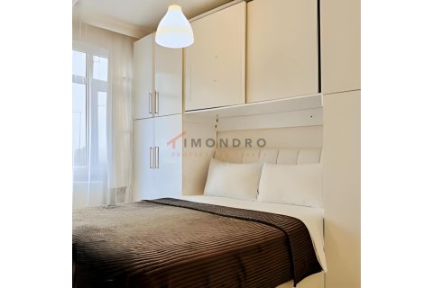 آپارتمان در Beyoglu،  Istanbul ، ترکیه 1 خوابه ، 55 متر مربع.  شماره 217223 - 11