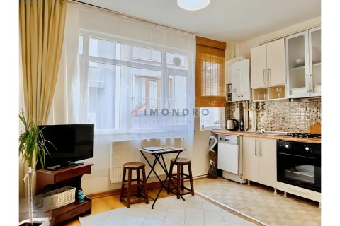 آپارتمان در Beyoglu،  Istanbul ، ترکیه 1 خوابه ، 55 متر مربع.  شماره 217223 - 7