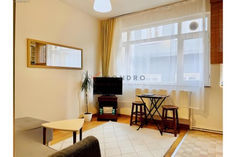 آپارتمان در Beyoglu،  Istanbul ، ترکیه 1 خوابه ، 55 متر مربع.  شماره 217223 - 6