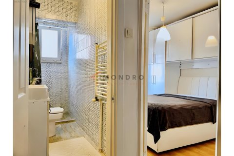 آپارتمان در Beyoglu،  Istanbul ، ترکیه 1 خوابه ، 55 متر مربع.  شماره 217223 - 9