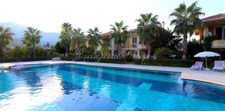 3+1 Villa  i Kemer, Antalya, Tyrkia Nr. 217234