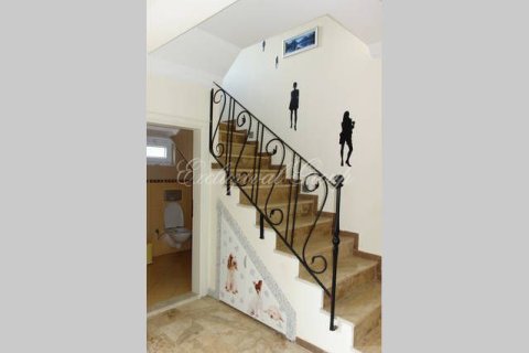 3+1 Villa  i Kemer, Antalya, Tyrkia Nr. 217234 - 19
