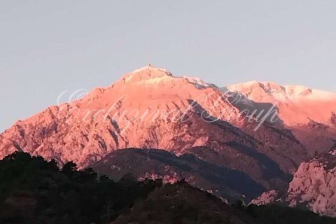 3+1 Villa  i Kemer, Antalya, Tyrkia Nr. 217234 - 7