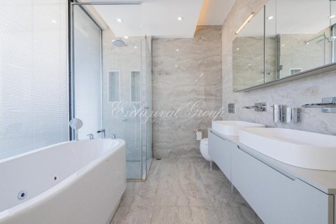 5+2 Villa  i Bodrum, Mugla, Turkiet Nr. 217235 - 25