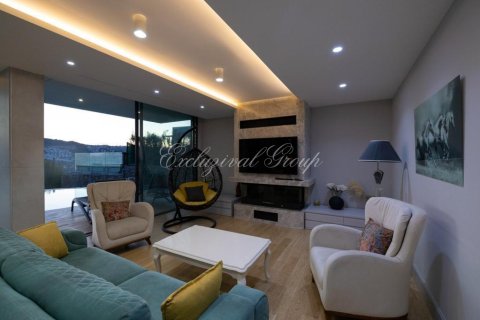 5+2 Villa  i Bodrum, Mugla, Turkiet Nr. 217235 - 7