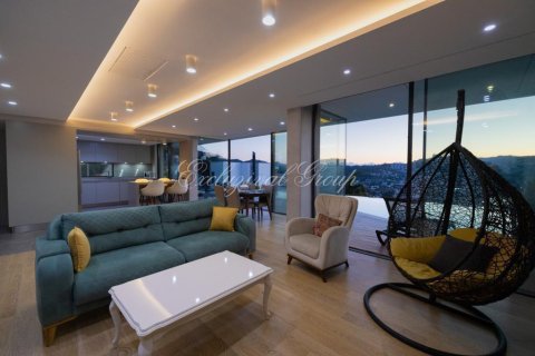 5+2 Villa  i Bodrum, Mugla, Turkiet Nr. 217235 - 8