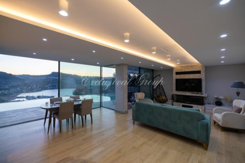 5+2 Villa  i Bodrum, Mugla, Turkiet Nr. 217235 - 6