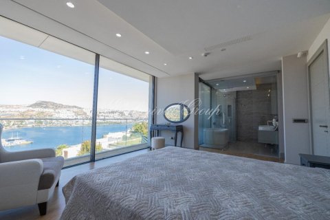5+2 Villa  i Bodrum, Mugla, Turkiet Nr. 217235 - 17