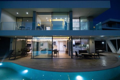 5+2 Villa  i Bodrum, Mugla, Turkiet Nr. 217235 - 5