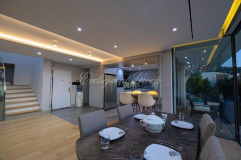 5+2 Villa  i Bodrum, Mugla, Turkiet Nr. 217235 - 9