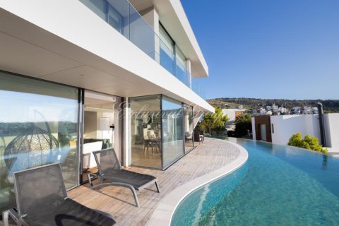 5+2 Villa  i Bodrum, Mugla, Turkiet Nr. 217235 - 4