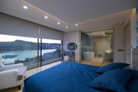 5+2 Villa  i Bodrum, Mugla, Turkiet Nr. 217235 - 15