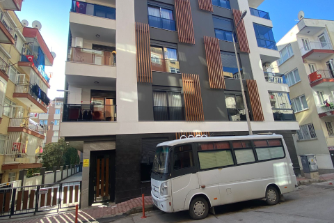 Daire  2+1  Muğla, Antalya, Türkiye №188261