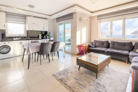 3+1 Takleilighet  i Kestel, Antalya, Tyrkia Nr. 229823