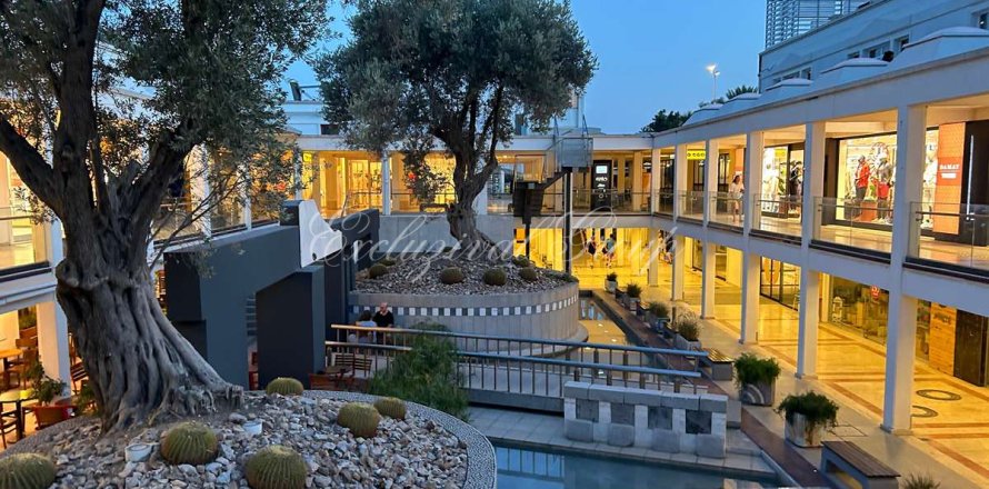 ملک تجاری در Bodrum ، ترکیه 55 متر مربع. شماره 221543